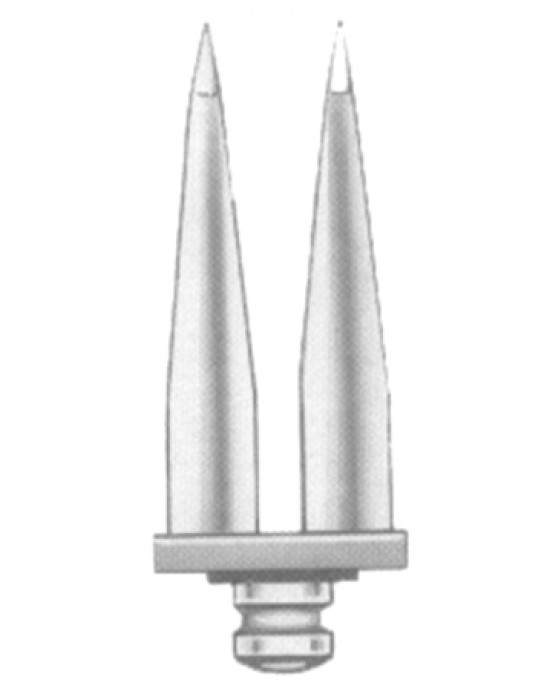 Blades for Hey Lamina Spreaders 50mm