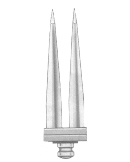 Blades for Hey Lamina Spreaders 60mm