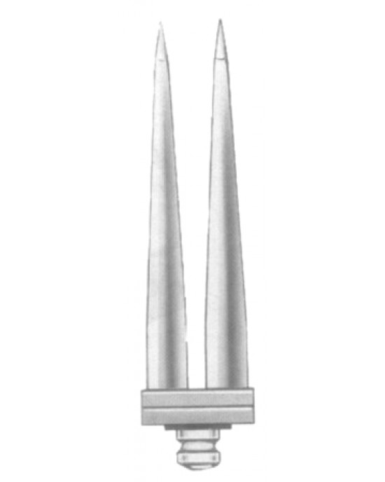 Baldes for Hey Lamina Spreaders 70mm