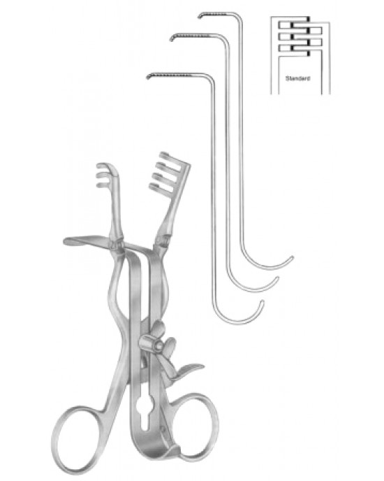 Centre Blades