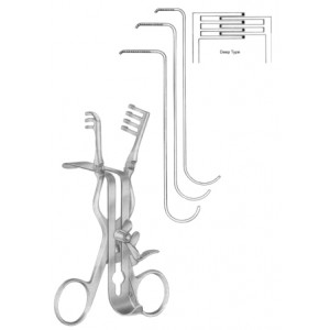 Centre Blades