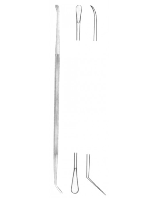 Milligan Elevators 21cm/8 1/4