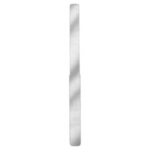 Heifetz Malleable Spatulas   7x 8mm 20cm/8