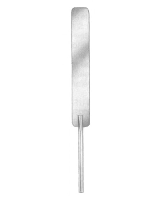 Heifetz Malleable Spatulas   8mm 15.5cm/6