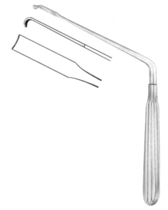 Nerve Root Retractors 8mm