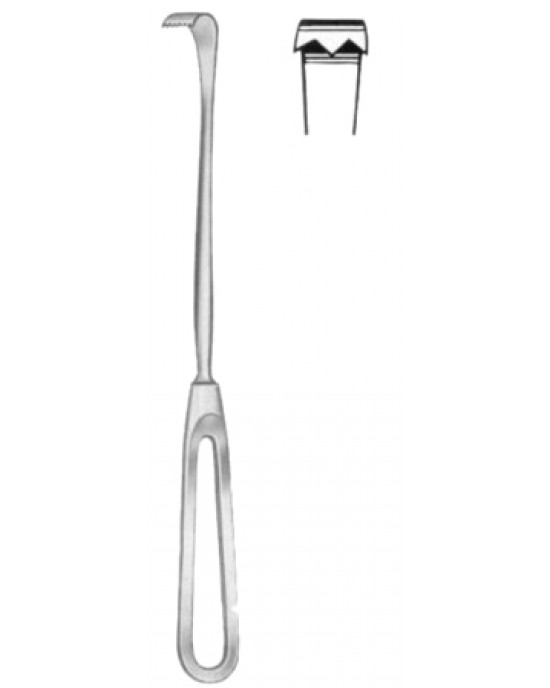 Oldberg Nerve Root Retractors 21cm/8 1/4