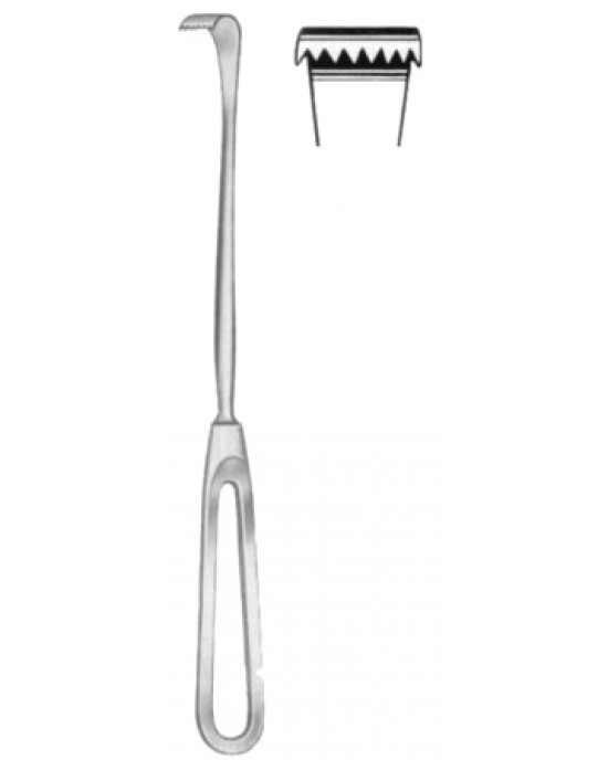 Oldberg Nerve Root Retractors 21cm/8 1/4