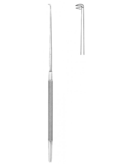 Adson Nerve Root Retractors 20cm/8