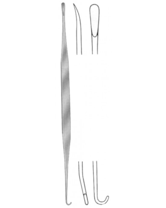 Scoville Nerve Retractors 30cm/12