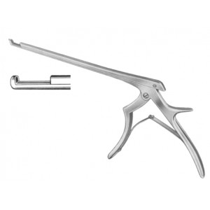 Ferris-Smith-Kerrison Intervertebral Disc Rongeurs 4mm 18cm/7