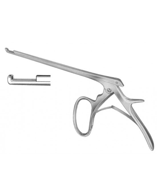 Ferris-Smith-Kerrison Intervertebral Disc Rongeurs 3mm 20cm/8