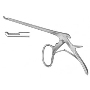 Ferris-Smith-Kerrison Intervertebral Disc Rongeurs 3mm 20cm/8