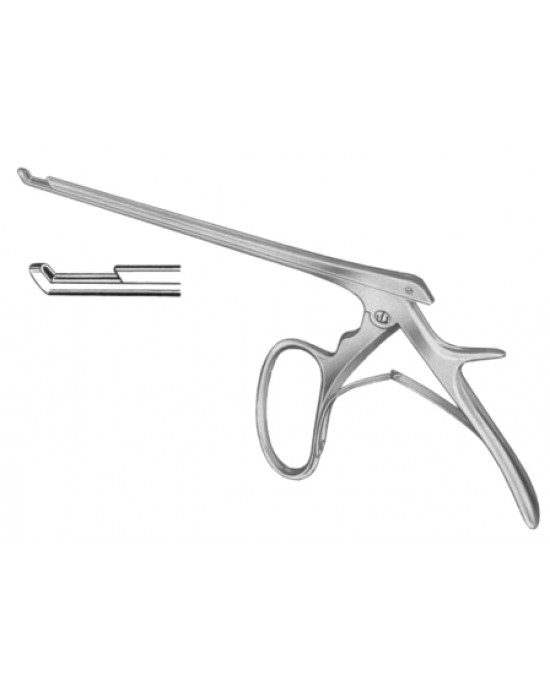 Ferris-Smith-Kerrison Intervertebral Disc Rongeurs 3mm 20cm/8