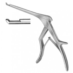 Colclough Intervertebral Disc Rongeurs 3mm 20cm/8