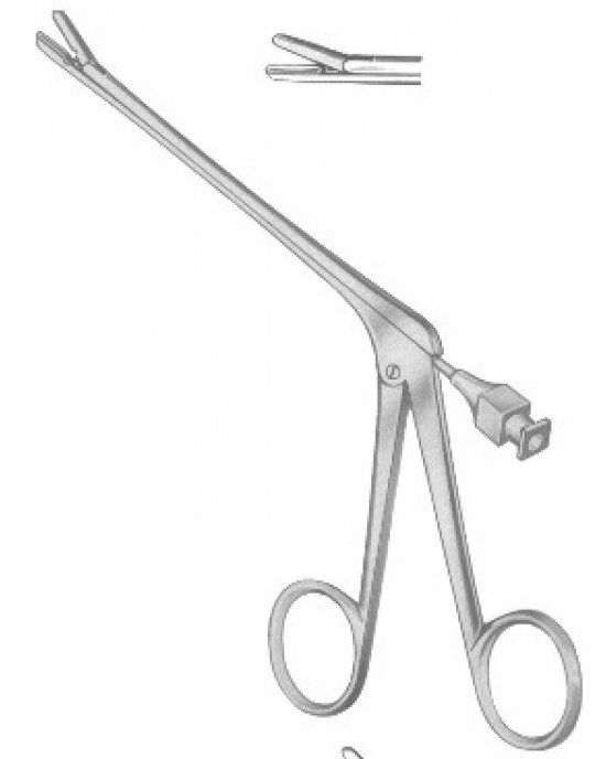 Cushing Laminectomy Rongeurs 2x10cm 5