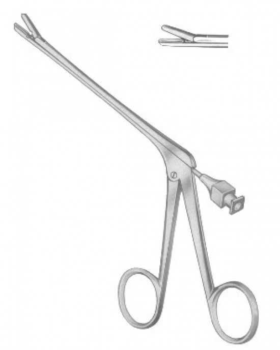 Cushing Laminectomy Rongeurs 2x10cm 5