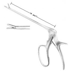 Ferris-Smith Laminectomy Rongeurs 2x10mm
