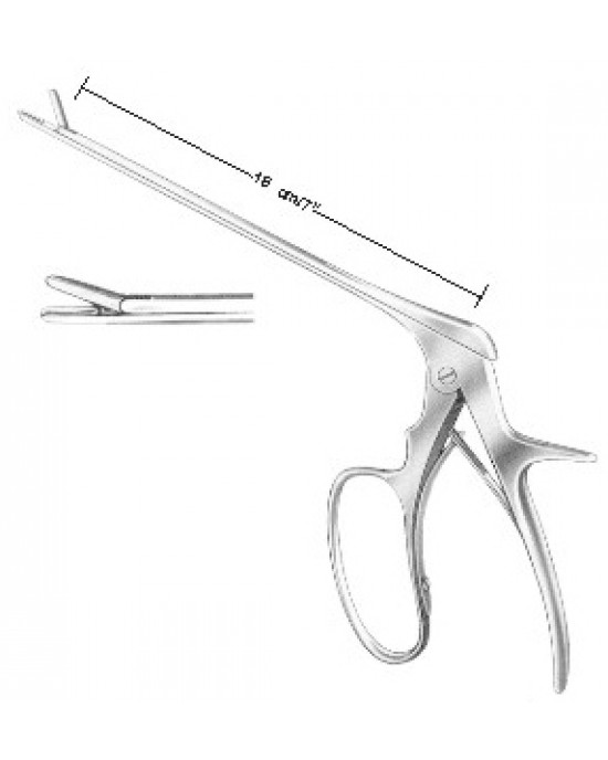 Ferris-Smith Laminectomy Rongeurs 2x10mm