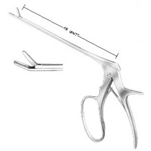 Ferris-Smith Laminectomy Rongeurs 3x10mm