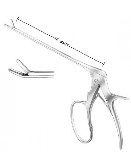 Ferris-Smith Laminectomy Rongeurs 3x10mm