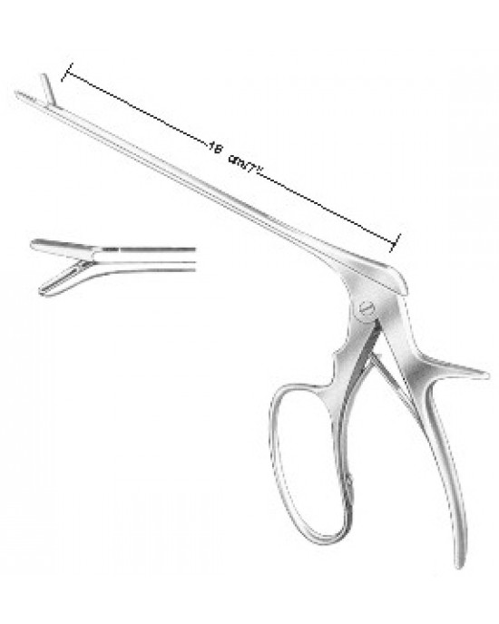 Ferris-Smith Laminectomy Rongeurs 4x10mm