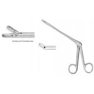 Laminectomy Rongeurs 5x14mm 14cm/5 1/2