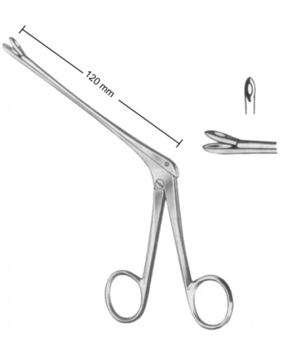 Weil-Blakesley Laminectomy Rongeurs 120mm