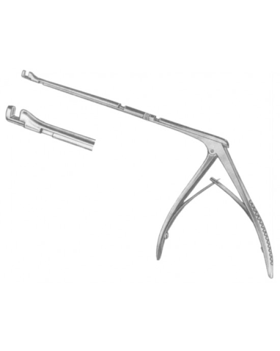 Hajek(Hajek-Kofler) Laminectomy Rongeurs 16cm/6 1/2