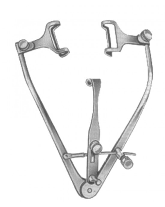 Park Eye Speculas 8cm/3 1/4