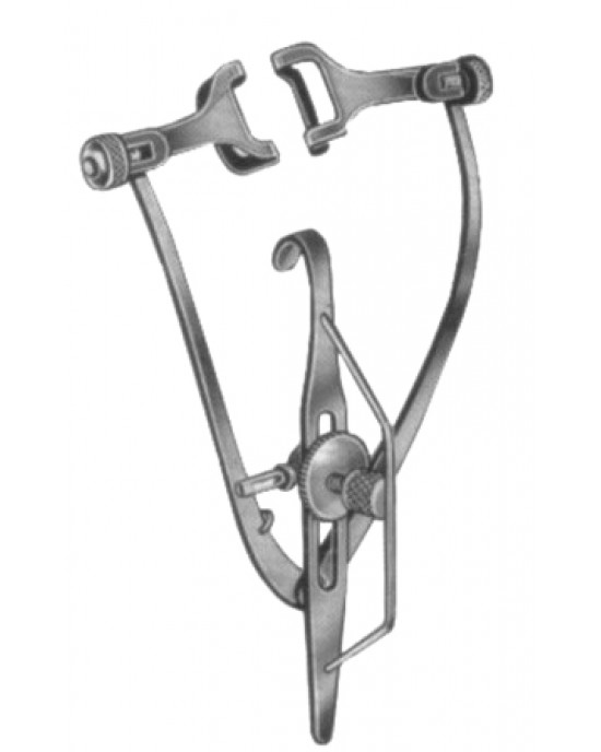 Park-Guyton Eye Speculas 8cm/3 1/4