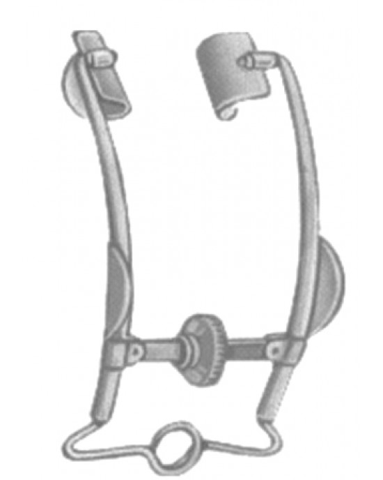 Pley Eye Speculas 6cm/2 1/4