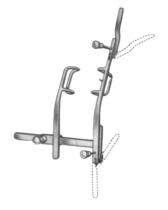 Arruga Eye Speculas 7cm/2 3/4