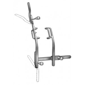 Arruga Eye Speculas 7cm/2 3/4