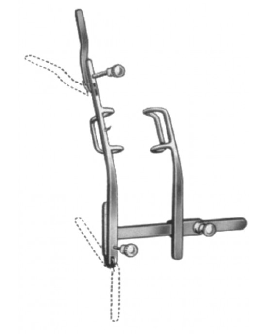 Arruga Eye Speculas 7cm/2 3/4