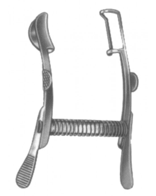 Mellinger-Axenfeld Eye Speculas 7cm/2 3/4