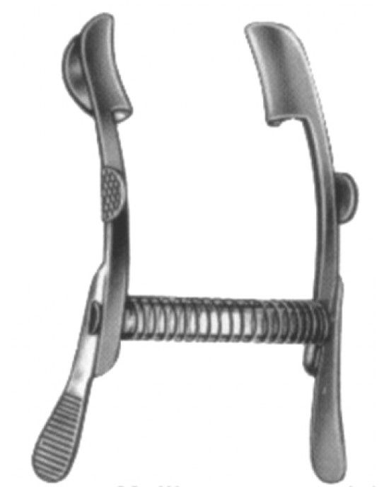 Mellinger Eye Speculas 5cm/2 3/4
