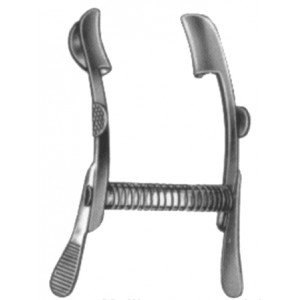 Mellinger Eye Speculas 7cm/2 3/4