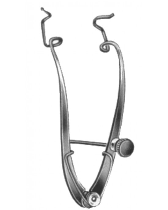 Knapp Clark Eye Speculas 8cm/3 1/4