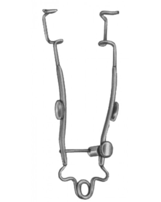 Graefe Eye Speculas 6cm/2 1/2
