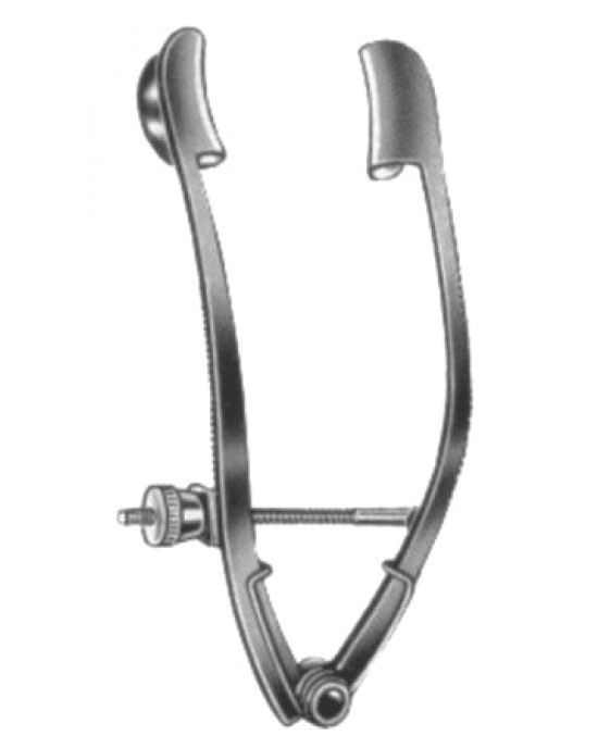 Lancaster Eye Speculas 8cm/3 1/4