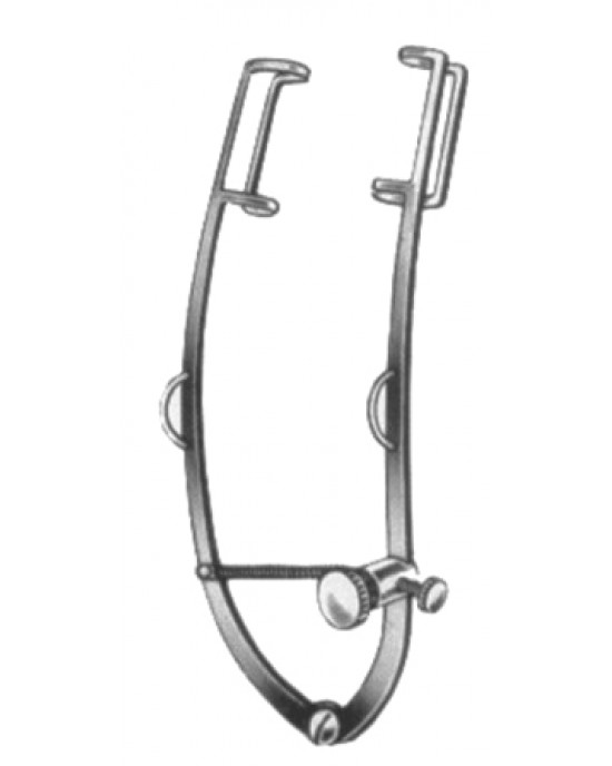 Williams Eye Speculas 7cm/2 3/4