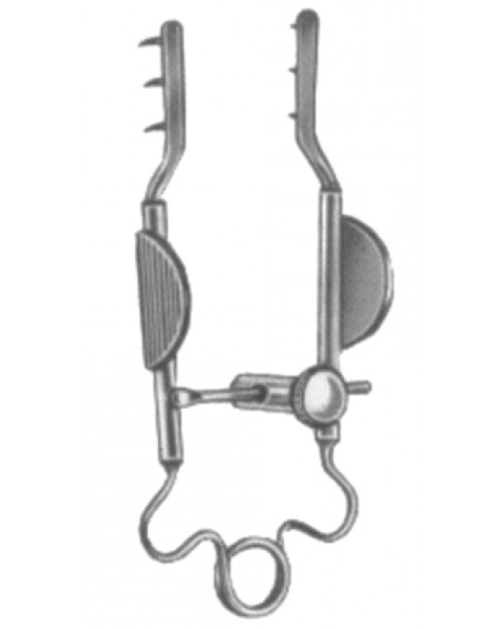 Mueller Eye Speculas 7cm/2 3/4