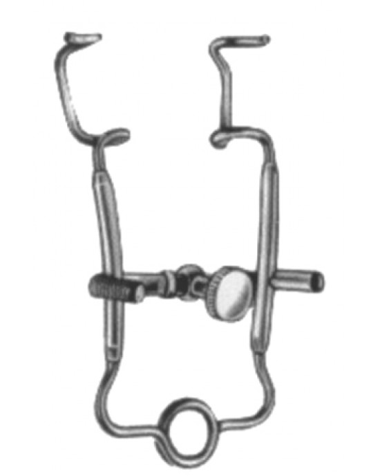 Critchett Eye Speculas 6cm/2 1/2