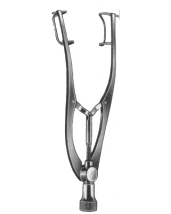 Castoviejo Eye Speculas 8cm/3 1/4