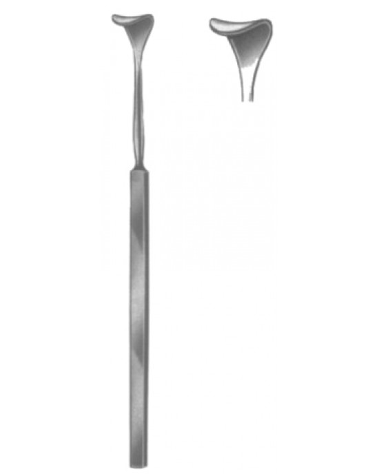 Desmarres Lid Instruments 12mm 13cm/5