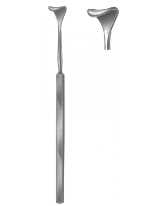 Desmarres Lid Instruments 14mm 13cm/5