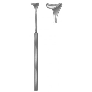 Desmarres Lid Instruments 16mm 13cm/5