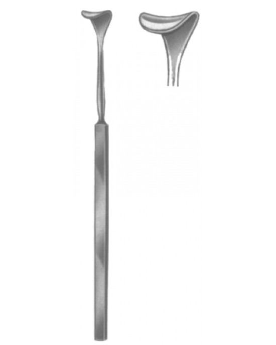 Desmarres Lid Instruments 16mm 13cm/5