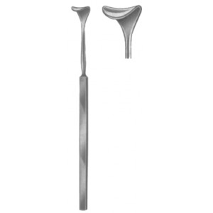 Desmarres Lid Instruments 18mm 13cm/5