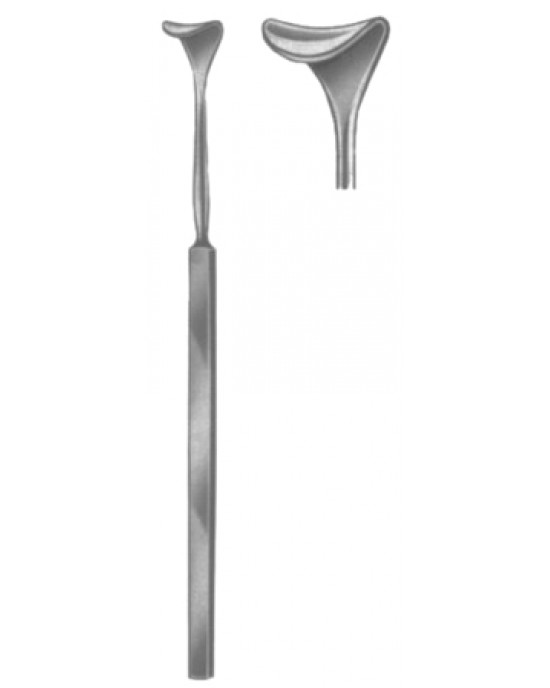 Desmarres Lid Instruments 18mm 13cm/5